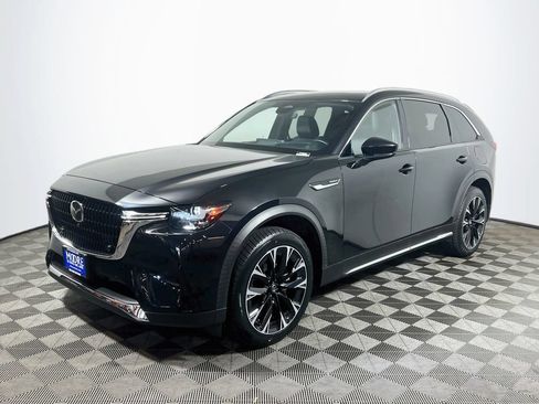 Used 2025 MAZDA CX-90 Plug-In Hybrid w/ Premium Plus AWD/4WD image 3