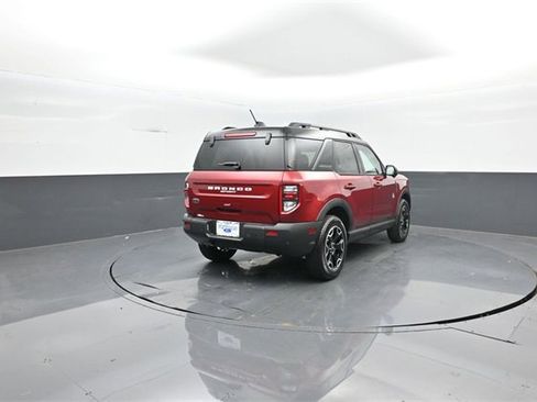 New 2025 Ford Bronco Sport Outer Banks w/ Outer Banks Tech Package+ image 7