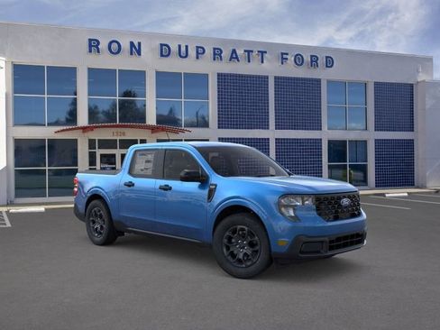 New 2026 Ford Maverick XLT w/ XLT Luxury Package FWD image 8