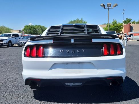 Used 2015 Ford Mustang Coupe RWD image 7