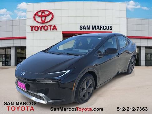 New 2026 Toyota Prius SE image 1