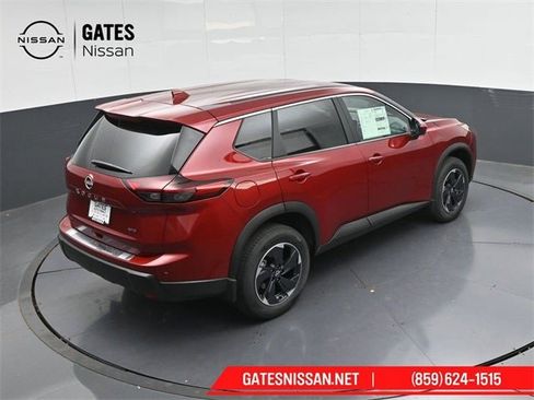 New 2026 Nissan Rogue SV image 40