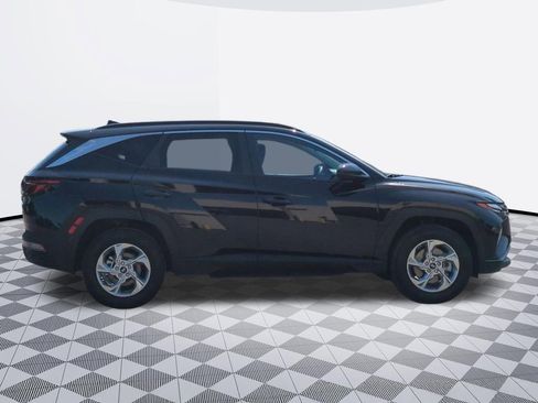 Certified 2024 Hyundai Tucson SEL AWD/4WD image 7