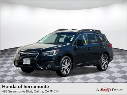 Used 2019 Subaru Outback 3.6R Limited w/ Popular Package #2