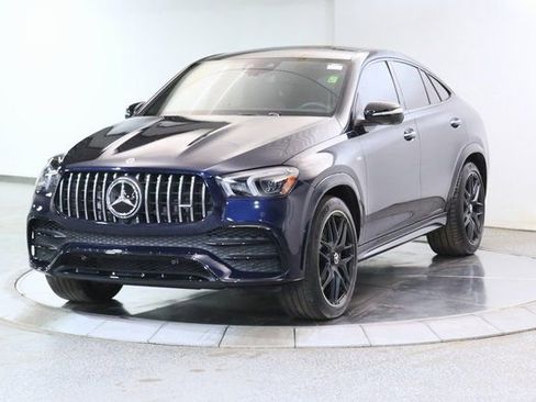 Certified 2022 Mercedes-Benz GLE 53 AMG GLE 53 AMG image 15