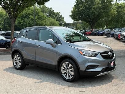 Used 2020 Buick Encore Preferred