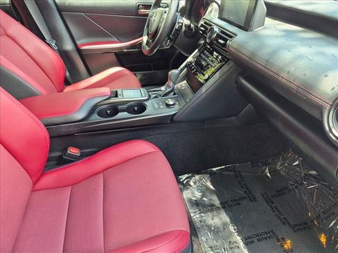 Certified 2025 Lexus IS 300 w/ Premium Package RWD image 19