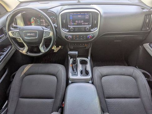 Used 2021 GMC Canyon Elevation w/ Driver Alert Package RWD image 15