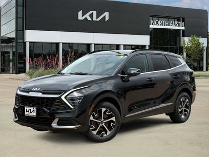 Certified 2024 Kia Sportage EX w/ EX Premium Package