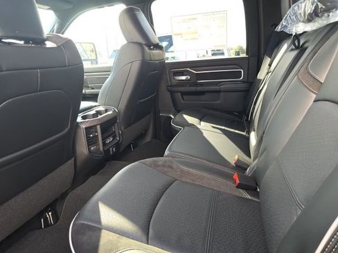 New 2026 RAM 2500 Laramie w/ Sport Appearance Package image 13