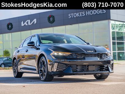 New 2026 Kia K5 GT-Line