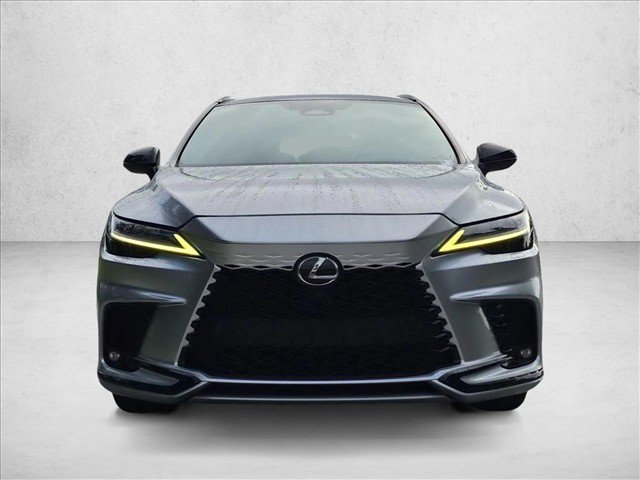 Used 2023 Lexus RX 500h F Sport w/ Accessory Package (Z1) AWD/4WD image 2
