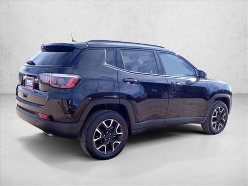 Used 2019 Jeep Compass Sport AWD/4WD image 4