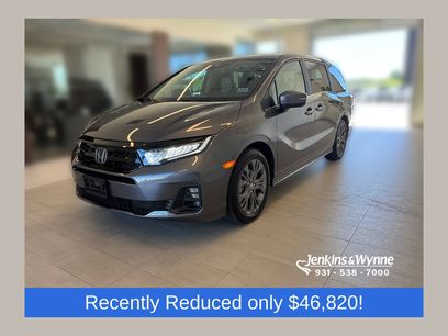 Used 2025 Honda Odyssey Touring