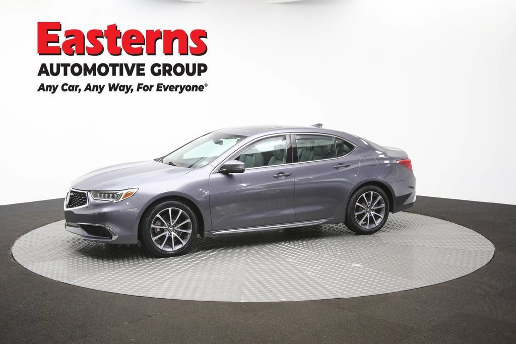 Used 2018 Acura TLX w/ Technology Package FWD image 61