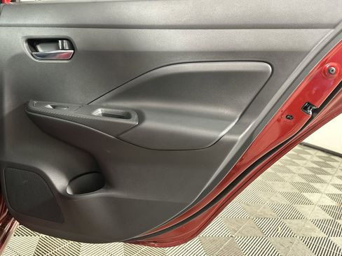 New 2025 Nissan Versa SV image 32