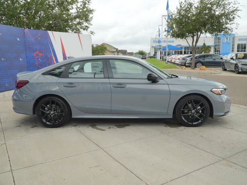 New 2026 Honda Civic FWD Hybrid Sedan image 4