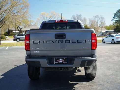 Used 2021 Chevrolet Colorado ZR2 AWD/4WD image 13