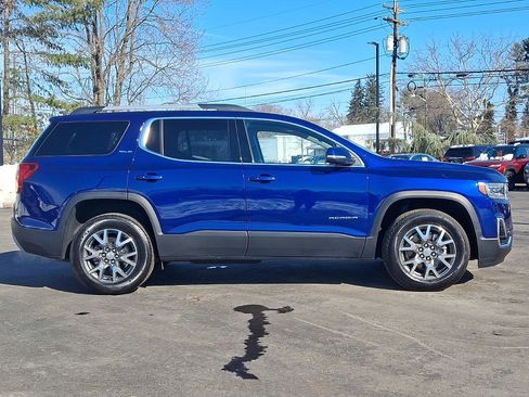 Certified 2023 GMC Acadia SLE w/ Driver Convenience Package image 26