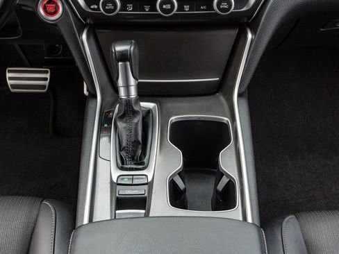 Certified 2022 Honda Accord Sport image 21
