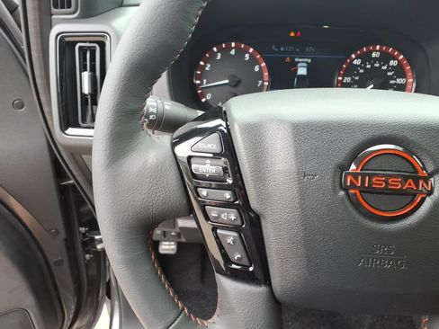 New 2026 Nissan Frontier PRO-4X AWD/4WD image 22