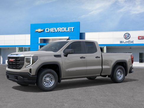 New 2026 GMC Sierra 1500 Pro w/ Pro Value Package AWD/4WD image 25