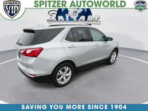 Used 2021 Chevrolet Equinox Premier AWD/4WD image 10