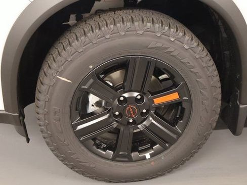New 2026 Nissan Rogue SV w/ Rock Creek Premium Package AWD/4WD image 8