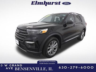 Used 2023 Ford Explorer XLT w/ Equipment Group 202A