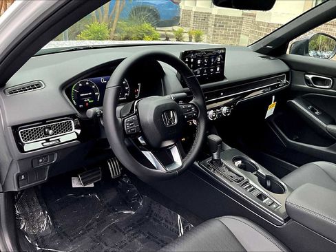 New 2026 Honda Civic Sport Touring image 10