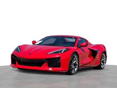 Used 2025 Chevrolet Corvette Z06