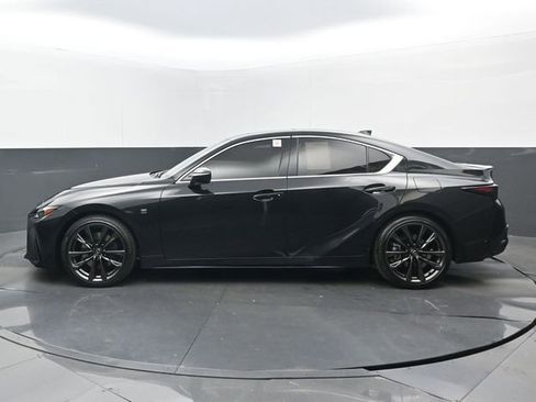 Used 2025 Lexus IS 350 F Sport RWD image 22