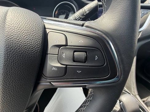 Used 2023 Buick Encore GX Select w/ Sport Touring Package FWD image 37