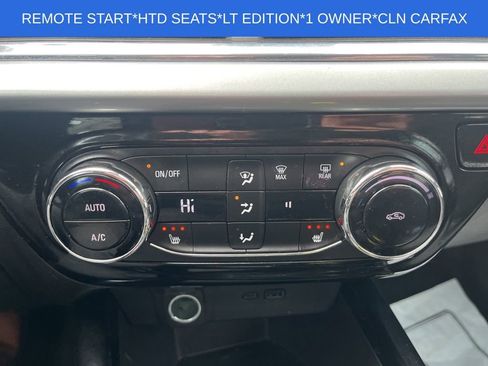 Used 2025 Chevrolet Trax LT w/ Driver Confidence Package image 27