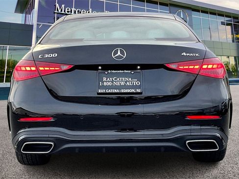 New 2026 Mercedes-Benz C 300 4MATIC Sedan image 4
