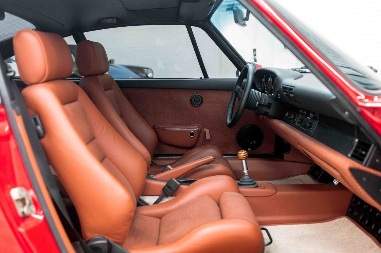 Used 1991 Porsche 911 Carrera image 68