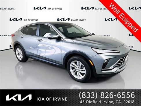 Used 2024 Buick Envista Preferred w/ Convenience II Package FWD image 1