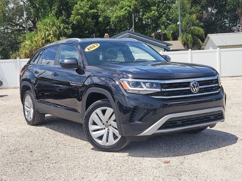Used 2023 Volkswagen Atlas Cross Sport SE FWD image 31