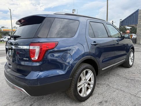 Used 2016 Ford Explorer XLT w/ Equipment Group 202A AWD/4WD image 7