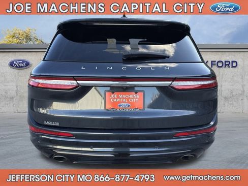 Used 2022 Lincoln Corsair Grand Touring w/ Elements Technology Bundle image 9