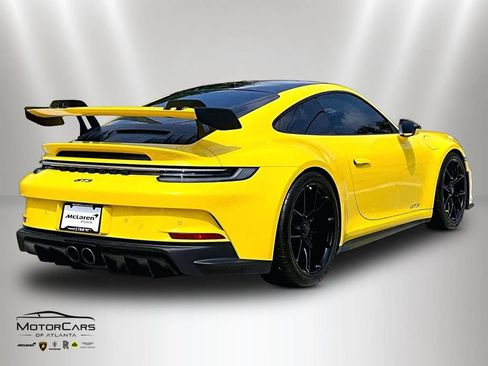 Used 2022 Porsche 911 GT3 RWD image 11