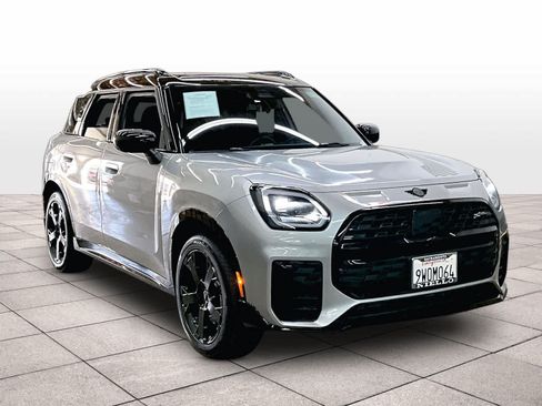 Used 2026 MINI Cooper Countryman S AWD/4WD image 2
