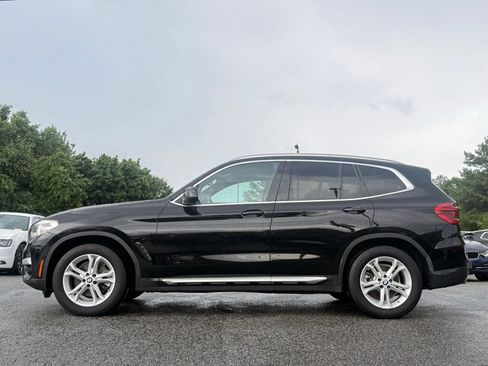 Used 2020 BMW X3 xDrive30i AWD/4WD image 2