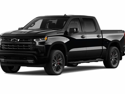 New 2026 Chevrolet Silverado 1500 RST AWD/4WD image 25