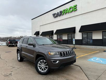 Used 2021 Jeep Grand Cherokee Laredo X