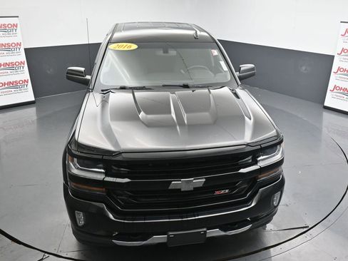 Used 2016 Chevrolet Silverado 1500 LT w/ All Star Edition AWD/4WD image 26