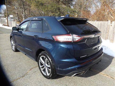 Used 2017 Ford Edge Sport w/ Equipment Group 401A image 2
