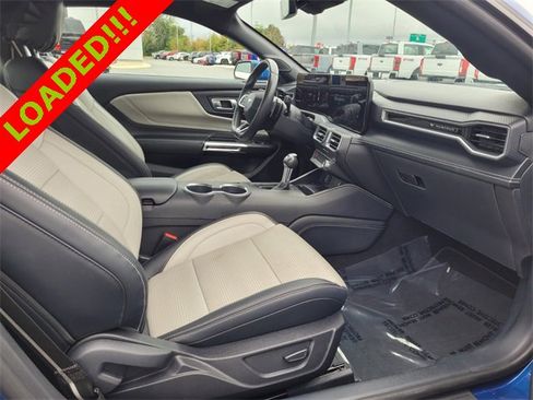 Used 2024 Ford Mustang GT Premium image 12