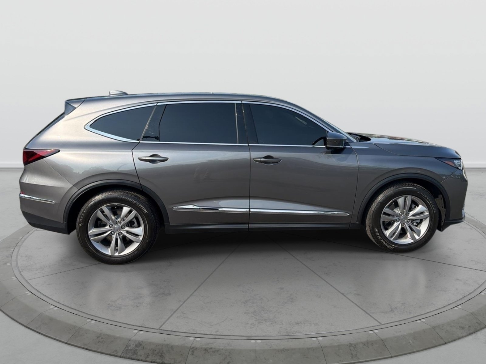 Certified 2026 Acura MDX FWD image 8