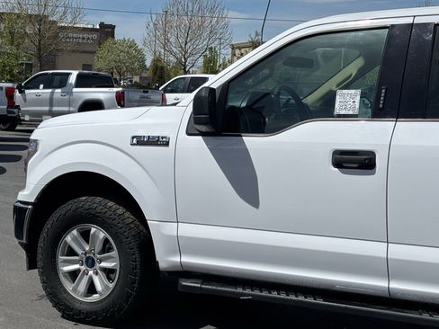 Used 2019 Ford F150 XLT w/ Max Trailer Tow Package AWD/4WD image 3